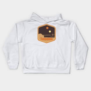 Tatooine Kids Hoodie